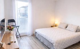 Luxury Apartment Near Cdg & Parc Asterix